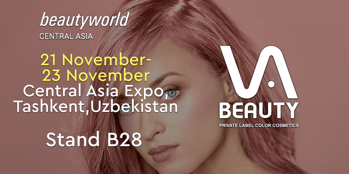 Beauty World Central Asia Uzbekistan 2024